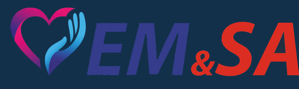 Logo: EM & SA Pflegeteam GmbH