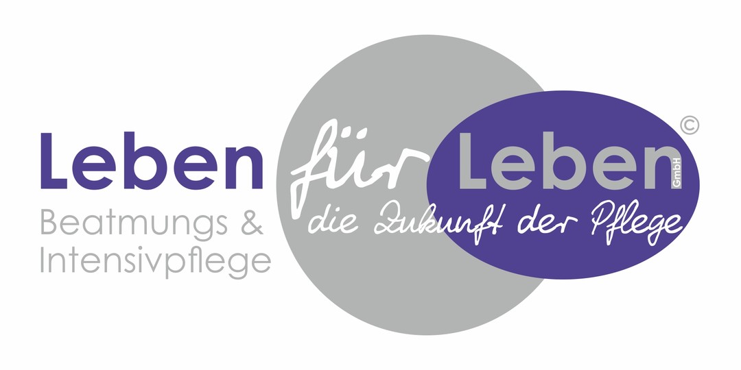 Logo: Leben für Leben GmbH