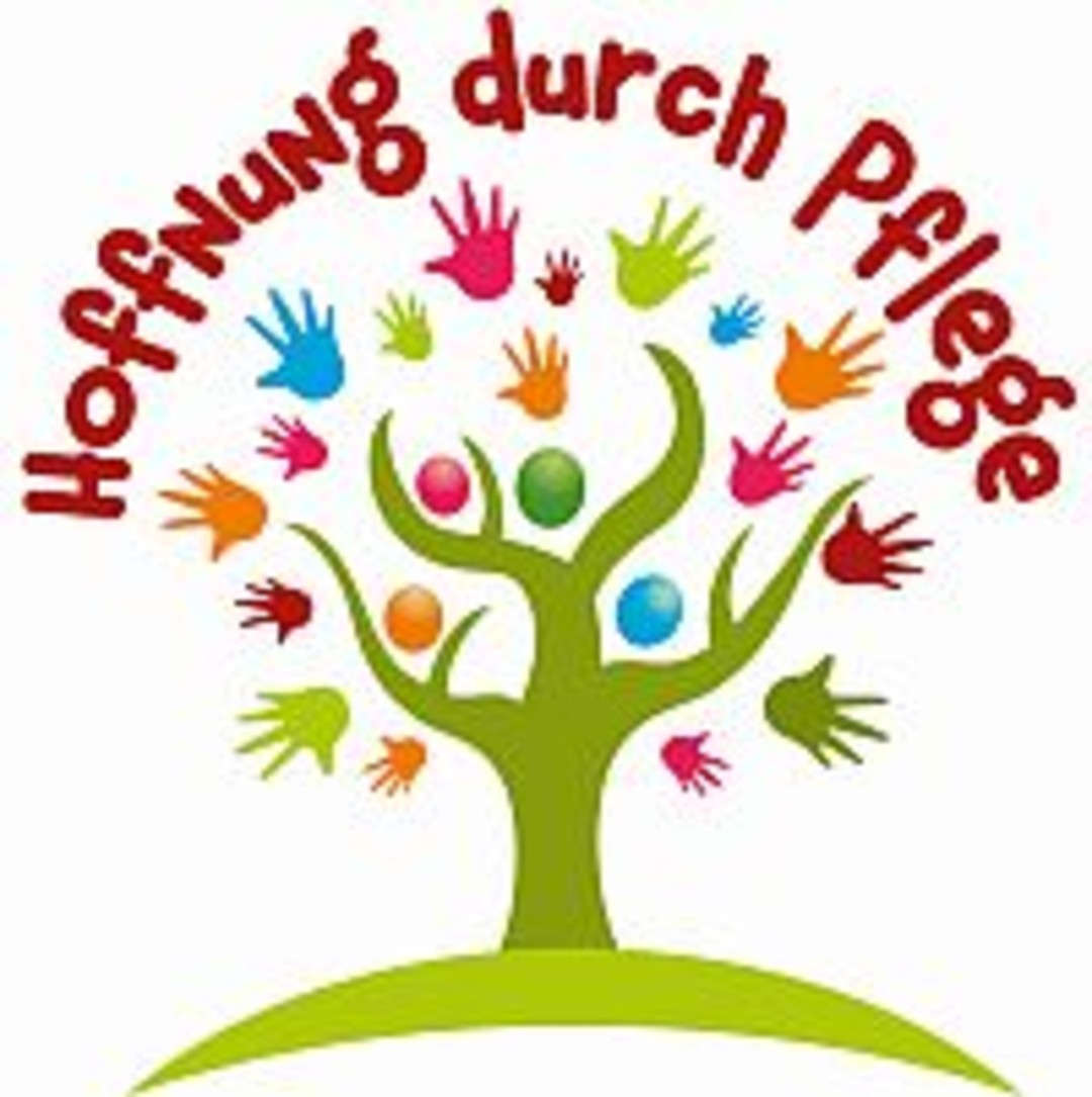 Logo: Hoffnung durch Pflege GmbH Leipzig