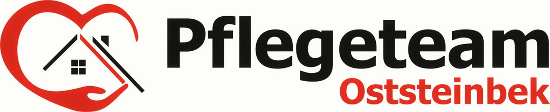 Logo: Pflegeteam Oststeinbek GmbH