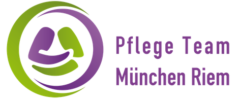 Logo: Pflegeteam München Riem