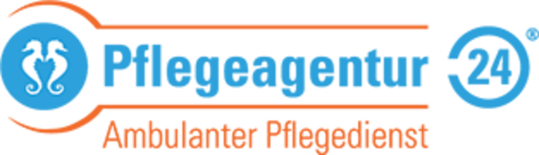 Logo: Pflegeagentur 24 Ambulante Alten- und Krankenpflege GmbH