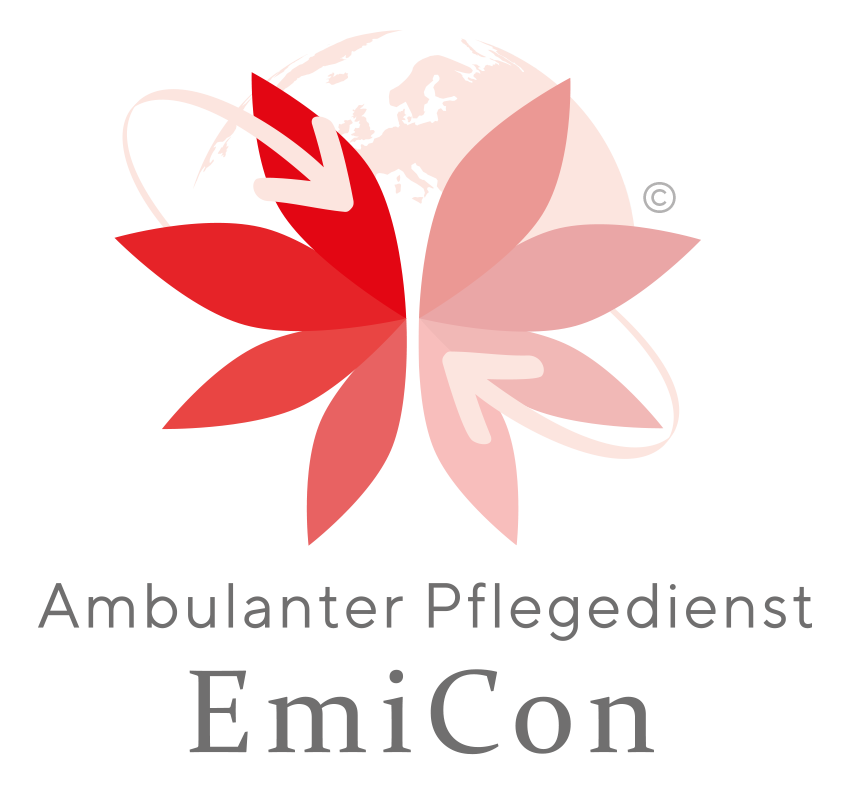 Logo: Pflegedienst EmiCon OHG