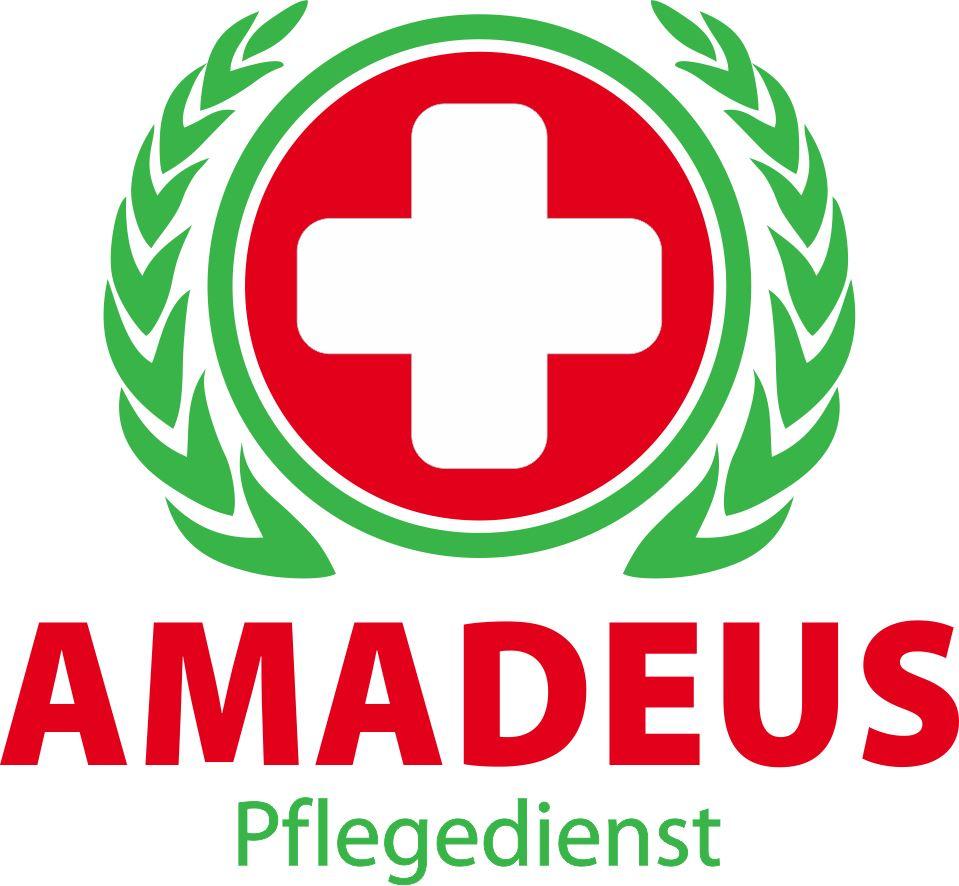 Logo: Amadeus Pflegedienst Eiterfeld GmbH