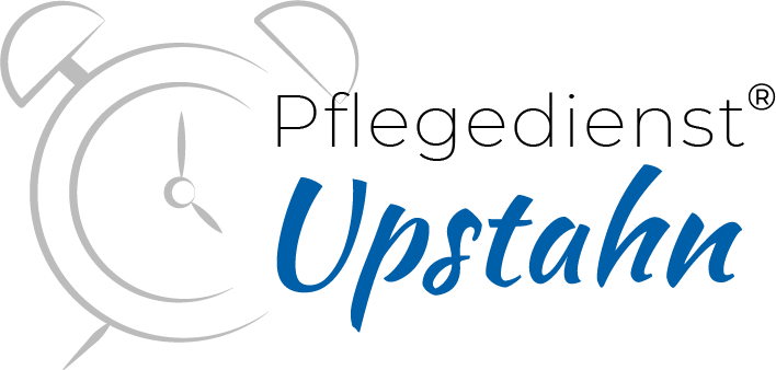 Logo: Pflegedienst Upstahn