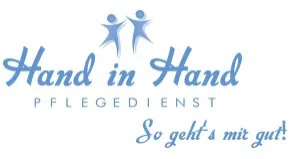 Logo: Hand in Hand Pflegedienst Holtmann Niehues GmbH