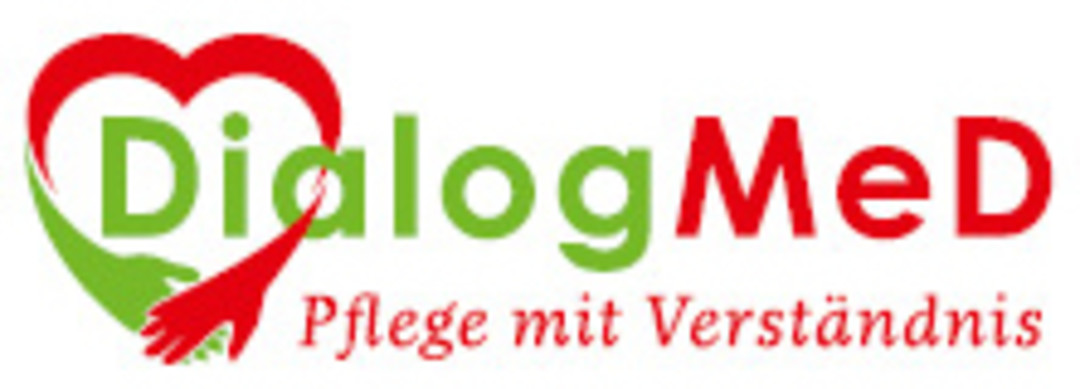 Logo: Mobile Alten- und Krankenpflege Dialog MeD GmbH