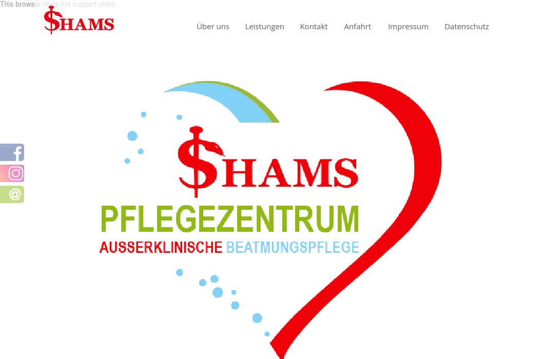 Pflegezentrum Shams