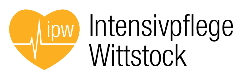 Logo: ipw Intensivpflege Wittstock GmbH