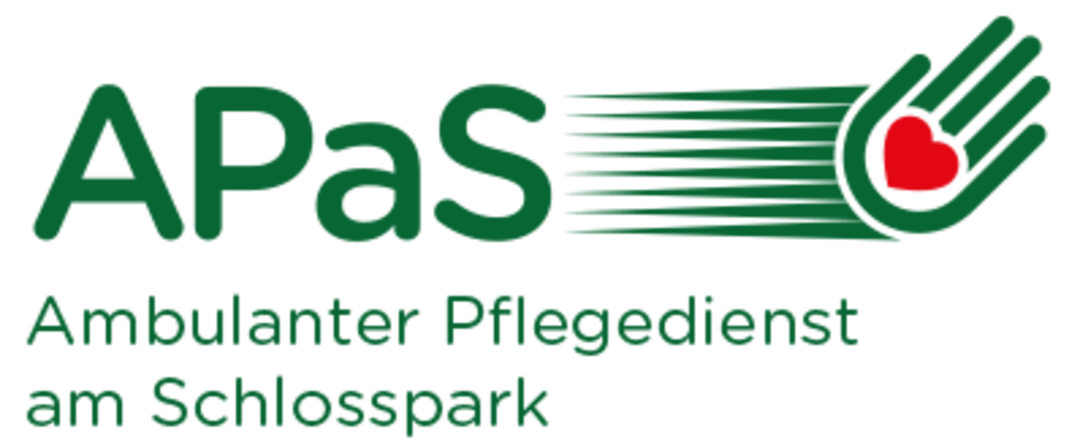 Logo: APaS Ambulanter Pflegedienst am Schlosspark GmbH