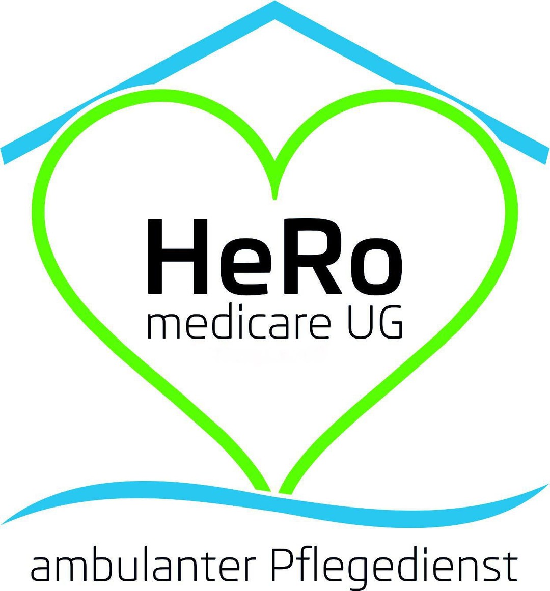 Logo: HeRo-medicare GmbH ambulanter Pflegedienst