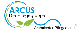 Logo: ARCUS Die Pflege Gruppe