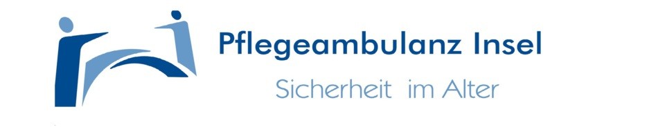 Logo: Pflegeambulanz - Insel