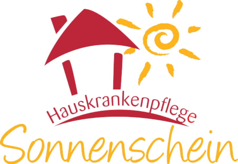 Logo: Hauskrankenpflege Sonnenschein