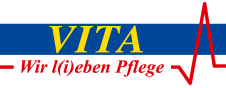 Logo: Vita ambulante Pflege GmbH