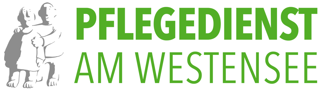 Logo: Pflegedienst am Westensee