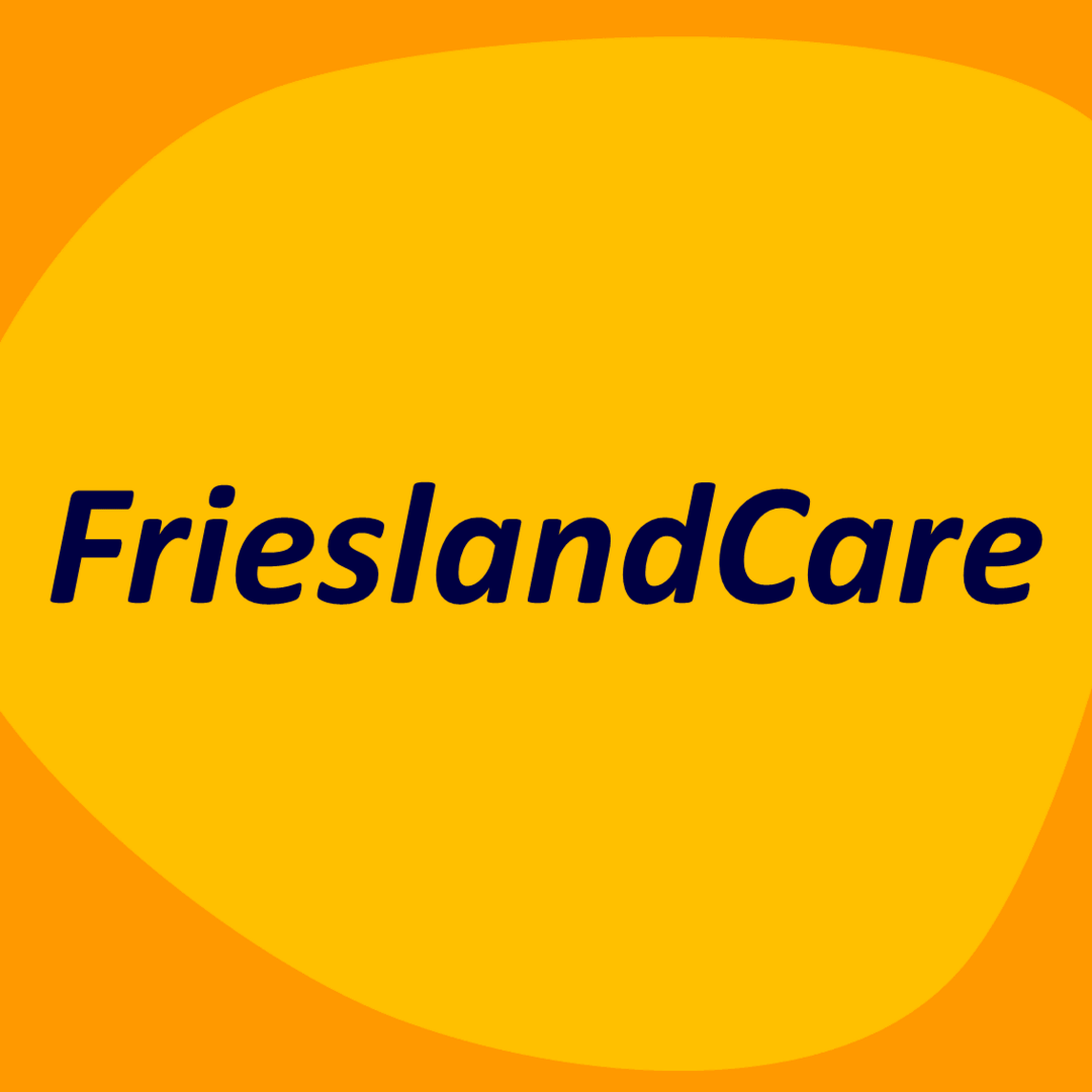 Logo: FrieslandCare Ambulant