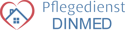 Logo: DINMED Ambulanter Pflegedienst