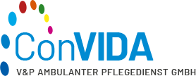 Logo: ConVIDA V&P Ambulanter Pflegedienst GmbH