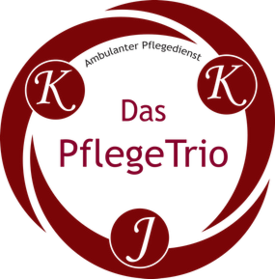 Logo: Das PflegeTrio