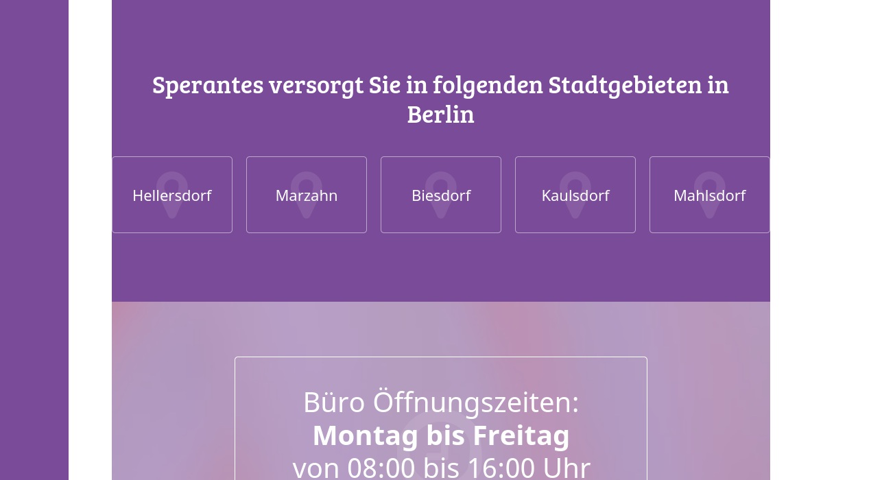 Sperantes GmbH