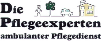 Logo: Die Pflegeexperten