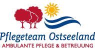 Logo: Pflegeteam Ostseeland GmbH