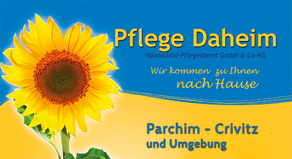 Logo: Pflege Daheim Haunschild GmbH