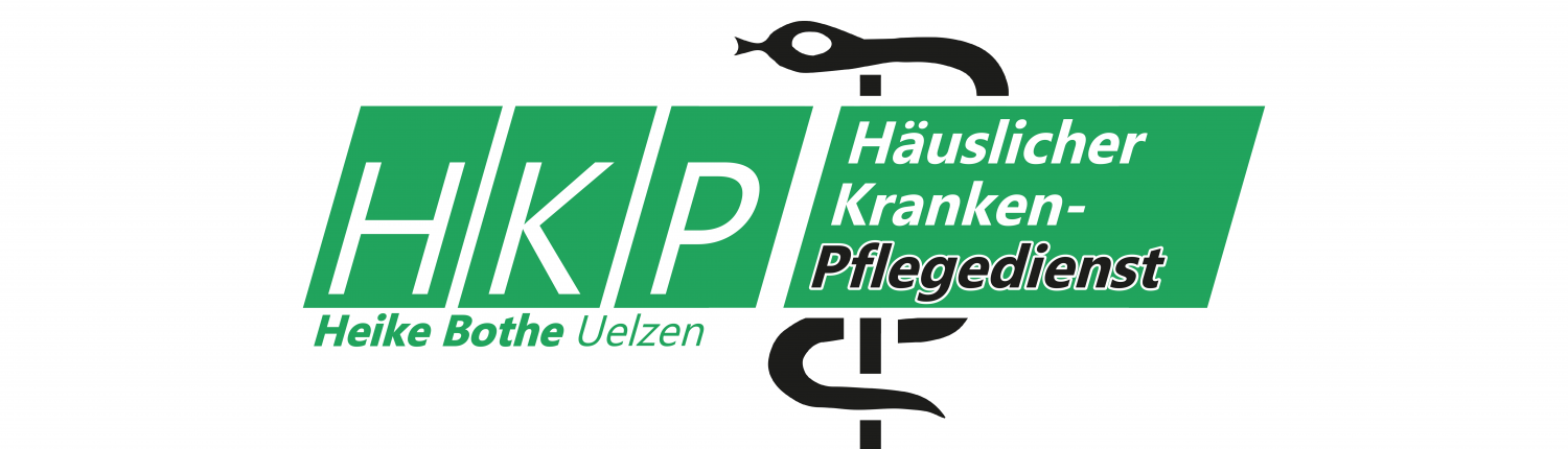 Logo: Häuslicher Krankenpflegedienst HKP Uelzen Meike Riedel