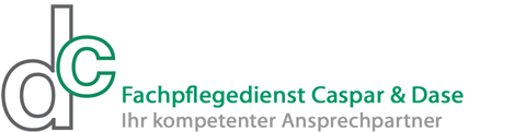 Logo: Pflegedienst Caspar & Dase