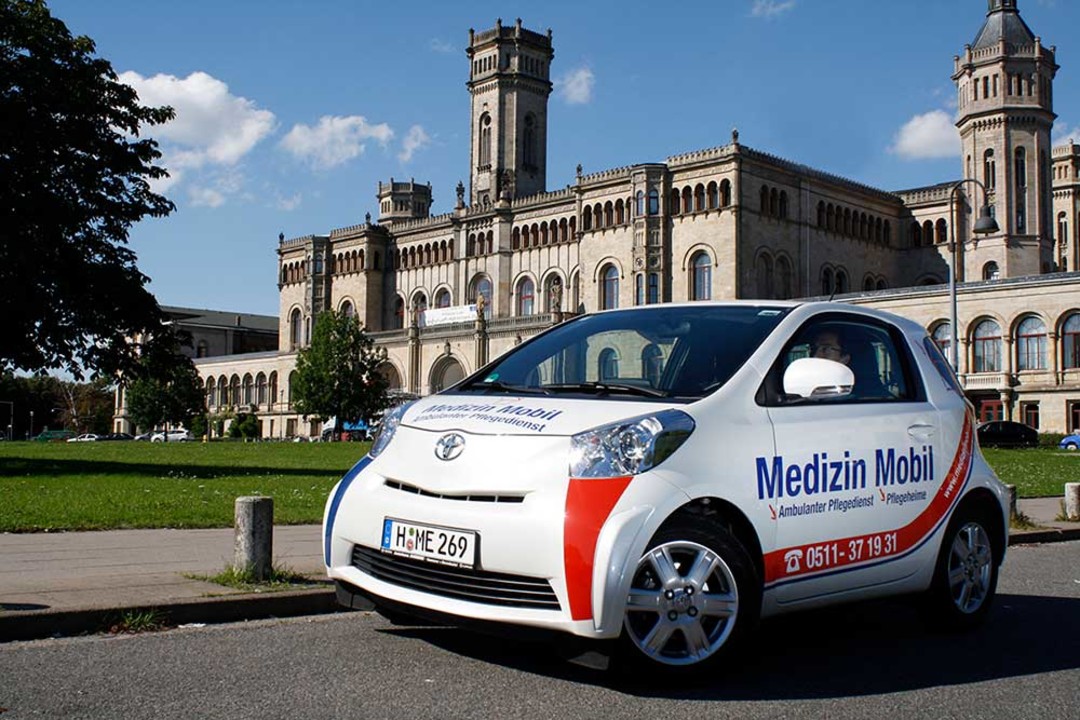 Medizin Mobil GmbH & Co.KG