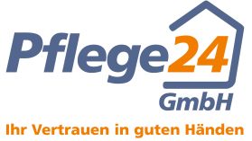 Logo: Pflege 24 GmbH