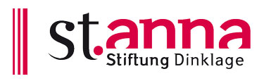 Logo: Sozialstation St. Anna