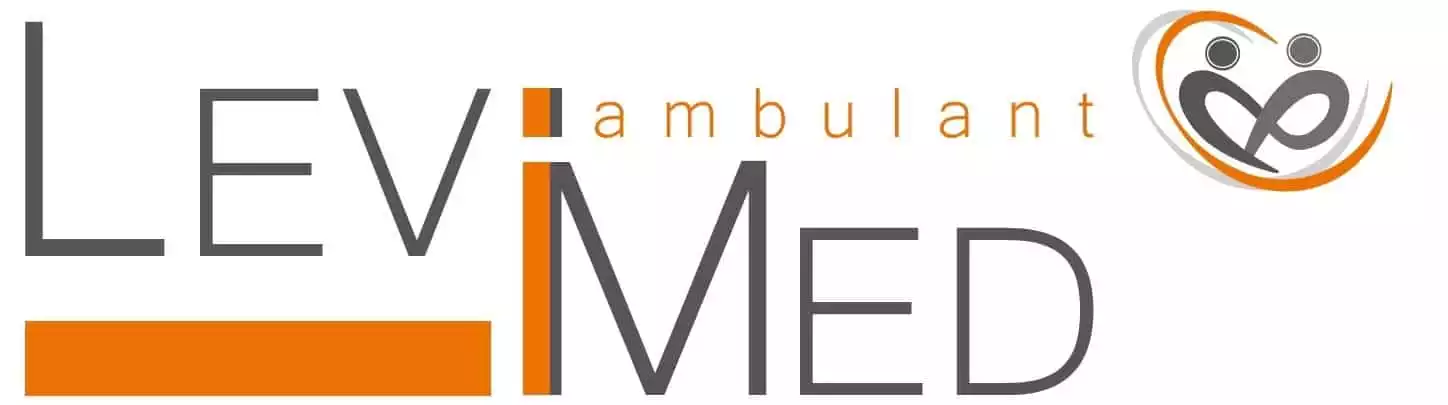 Logo: LeviMed ambulant GmbH