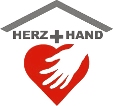 Logo: Herz + Hand Häusliche Kranken- und Seniorenpflege Rehbein GmbH