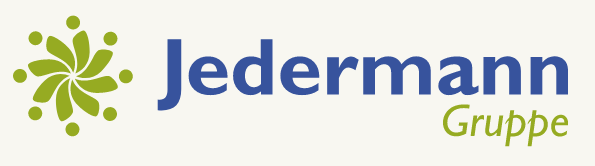 Logo: Jedermann Gruppe