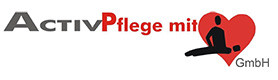 Logo: Activ Pflege mit Herz GmbH