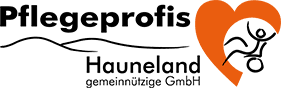 Logo: Pflegeprofis Hauneland gGmbH