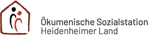 Logo: Ökumenische Sozialstation Heidenheimer Land