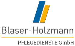 Logo: Blaser-Holzmann Pflegedienste