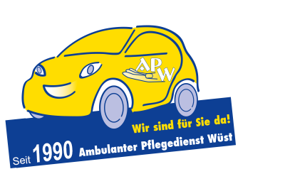 Logo: APW Ambulanter Pflegedienst Wüst