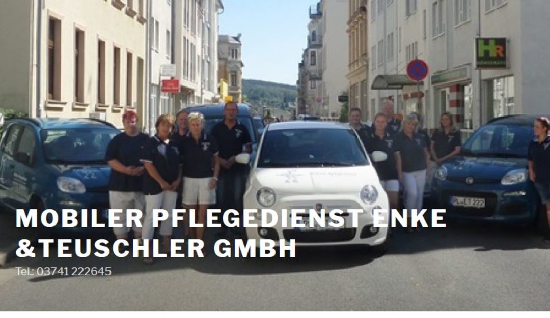 Mobiler Pflegedienst Enke & Teuschler GmbH