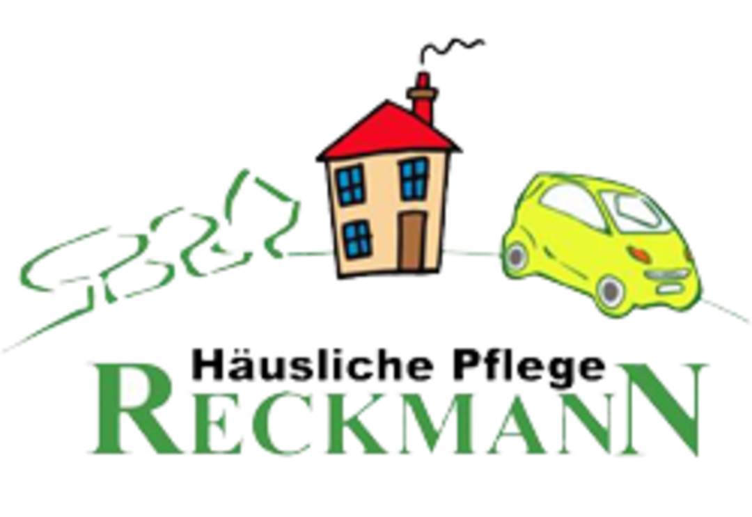 Logo: Häusliche Pflege Reckmann