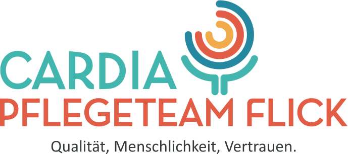 Logo: Pflegeteam Flick GmbH