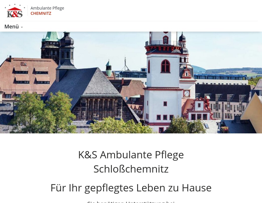 K & S Ambulante Pflege Schloßchemnitz