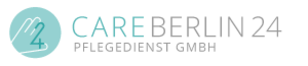 Logo: careberlin 24 Pflegedienst GmbH