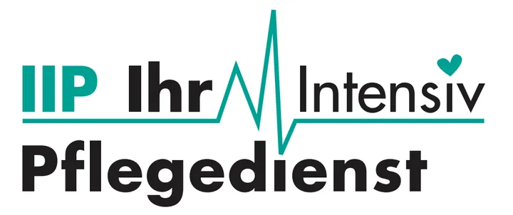 Logo: Ihr Intensiv Pflegedienst (IIP) Sven Fiedler Ambulante Intensivpflege