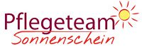 Logo: Pflegeteam Sonnenschein