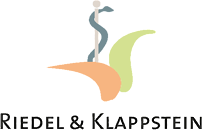 Logo: Riedel & Klappstein Häusliche Krankenpflege