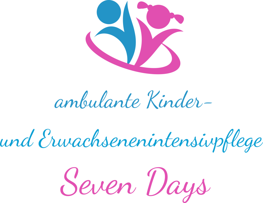 Logo: Ambulante Kinder- und Erwachsenenintensivpflege Seven Days, Inh. Saskia Klier